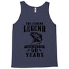 The Fishing Legend Reeling Them In For 50 Years Tank Top