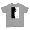 scarface classic movie Youth Tee