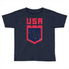 land of the free Toddler T-shirt