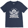 war boys V-Neck Tee