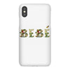 bebe iPhoneX Case