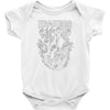 krampus Baby Bodysuit