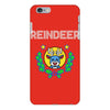 reindeer christmas iPhone 6 Plus/6s Plus Case