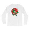 yoshi en ninja Long Sleeve Shirts