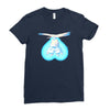 batty for you Ladies Fitted T-Shirt