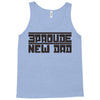 proud new dad Tank Top