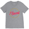 hawaii 2 V-Neck Tee