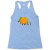 orange juice Racerback Tank
