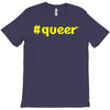 hashtag queer T-Shirt