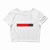 sarcasm loading Crop Top