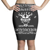 robert johnson crossroads legend inspired Pencil Skirts