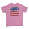 us flag Youth Tee