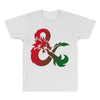 dungeons dragons logo All Over Men's T-shirt
