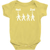 neil before zod Baby Onesie