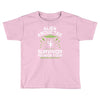 alien abductee survivor tour ufo nerd geek comic funny Toddler T-shirt