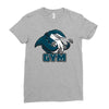 Shark Gym Ladies Fitted T-Shirt