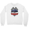 grandpa doc hudson Crewneck Sweatshirt