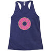 strobery donat Racerback Tank