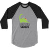 Sister Saurus 3/4 Sleeve Shirt