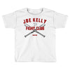joe kelly fight club boston Toddler T-shirt
