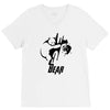 Bear V-Neck Tee