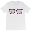 kacamata bujur T-Shirt