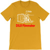 dslr filmmaker T-Shirt