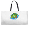 sticky wheelz Weekender Totes