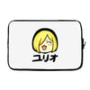 yuri on ice happy Laptop sleeve