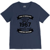 Premium Vintage 1967 V-Neck Tee