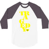 official steps tragedy t shirt s m l xl 3/4 Sleeve Shirt