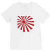 japan V-Neck Tee