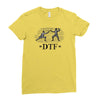 dtf Ladies Fitted T-Shirt