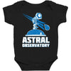 asrtal observatory Baby Bodysuit