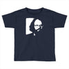 allen ginsberg beat generation poet poetry Toddler T-shirt