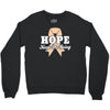Hope Keeps Me Going Crewneck Sweatshirt