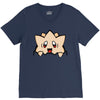 poke V-Neck Tee