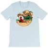 an amazing sand castle T-Shirt