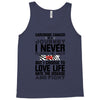 carcinoid cancer is a journey i never planed or asked for but i choose Tank Top