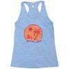 its Summer Time Racerback Tank