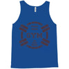 train hard Tank Top