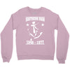 ronnie van zant tribute Crewneck Sweatshirt