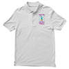 birthday troll sister Men's Polo Shirt