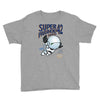 super paranoid Youth Tee