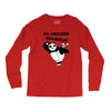 5 Percent Unicorn 95 Percent Ninja Long Sleeve Shirts