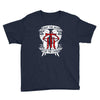 Fight The Dead Fear The Living Youth Tee