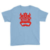 decepticon bowser   mono Youth Tee