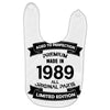 Premium Vintage  1989 Baby Bibs