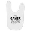 gamer baseball Baby Bibs
