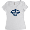 o'doyle rules Women's Triblend Scoop T-shirt